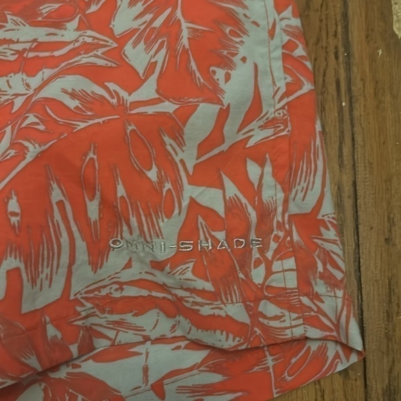 Columbia men’s swim trunks large   D - Picture 2 of 6
